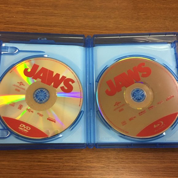 Jaws Blu ray - Picture 3 of 4